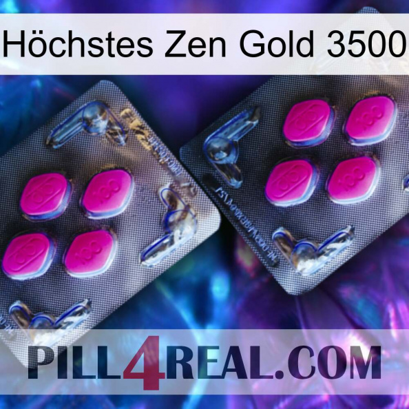 Höchstes Zen Gold 3500 01